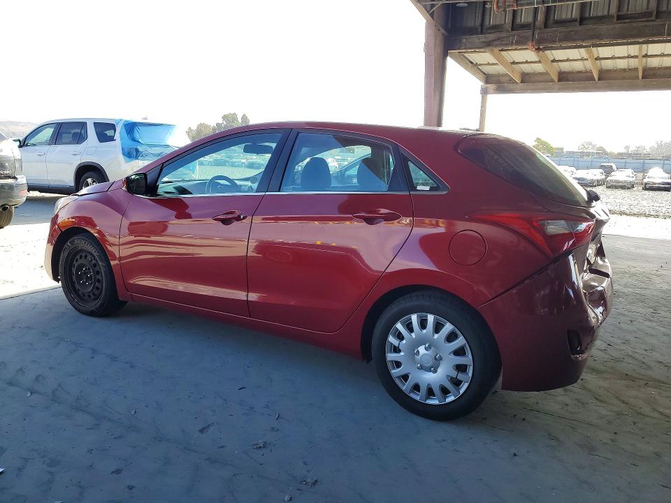 Продажа на аукционе авто 2016 Hyundai Elantra Gt, vin: KMHD35LH2GU319213, номер лота: 63162336