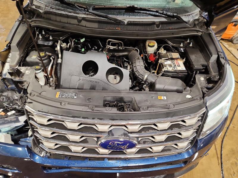Продажа на аукционе авто 2017 Ford Explorer, vin: 1FM5K8DH8HGC98617, номер лота: 59288476