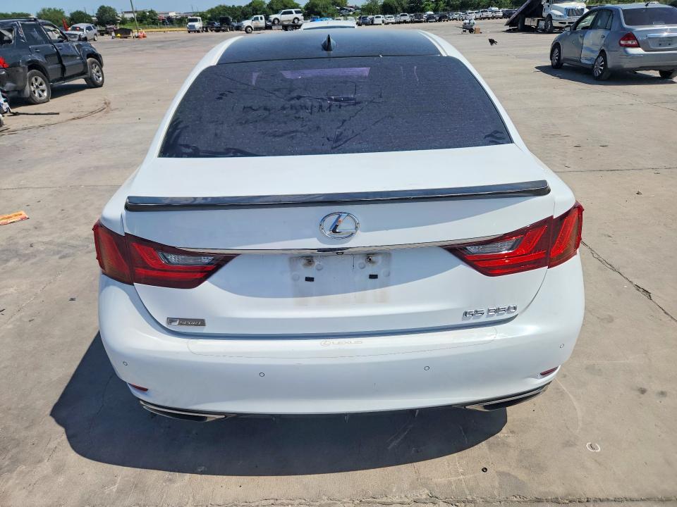Aukcja sprzedaży 2015 Lexus Gs, vin: JTHBE1BL0FA008981, numer aukcji: 59588416
