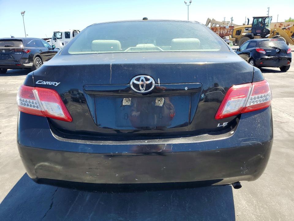 2011 Toyota Camry მანქანა იყიდება აუქციონზე, vin: 4T4BF3EK1BR208372, აუქციონის ნომერი: 59335306