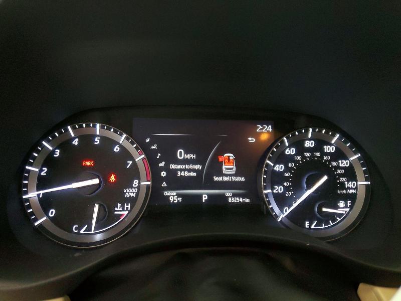 2020 Toyota Highlander მანქანა იყიდება აუქციონზე, vin: 5TDHZRBH0LS039706, აუქციონის ნომერი: 61716036