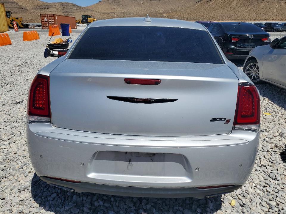 60607206 :رقم المزاد ، 2C3CCABG8MH529044 vin ، 2021 Chrysler 300 مزاد بيع