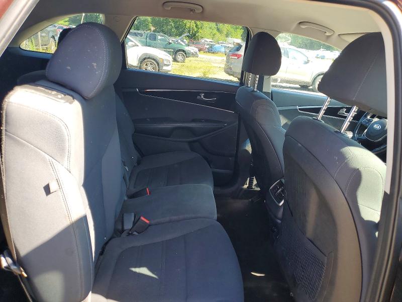 Aukcja sprzedaży 2019 Kia Sorento, vin: 5XYPGDA3XKG439276, numer aukcji: 61370056