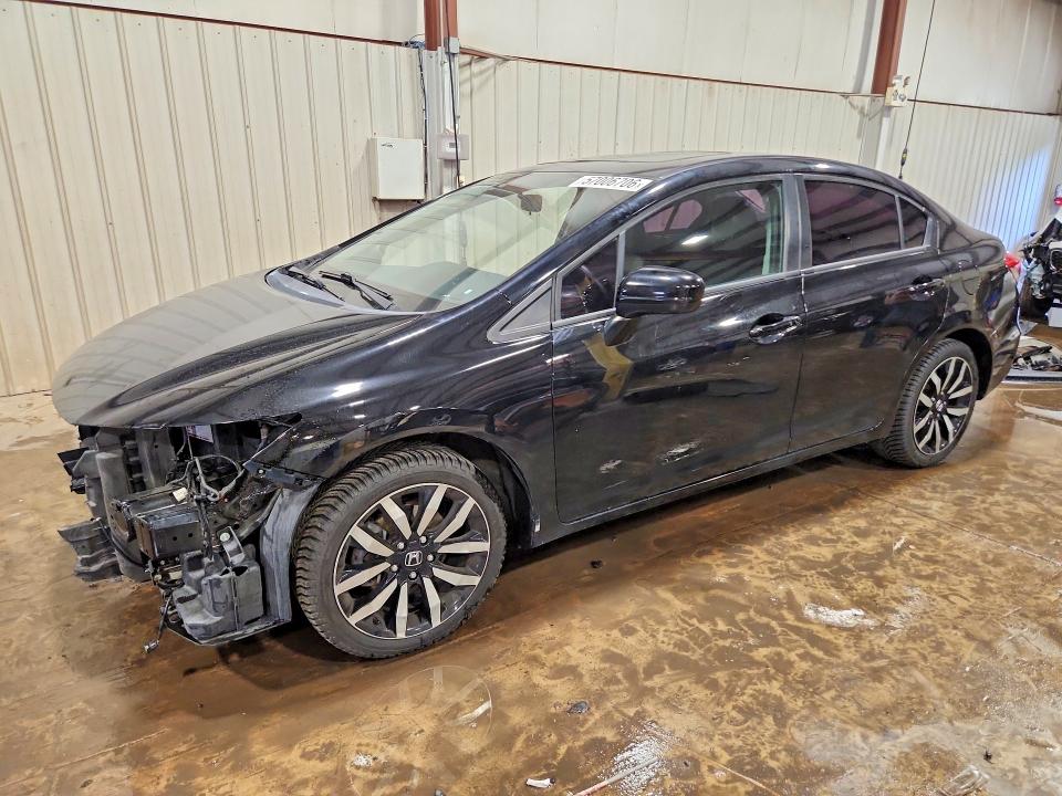 Aukcja sprzedaży 2015 Honda Civic, vin: 19XFB2F93FE246997, numer aukcji: 57006706