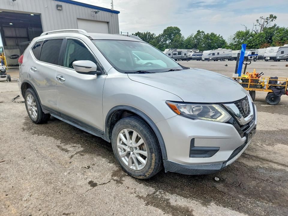Aukcja sprzedaży 2019 Nissan Rogue, vin: KNMAT2MV2KP508171, numer aukcji: 61568926