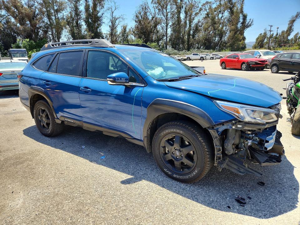 Продажа на аукционе авто 2024 Subaru Outback, vin: 4S4BTGUD7R3155903, номер лота: 59820066