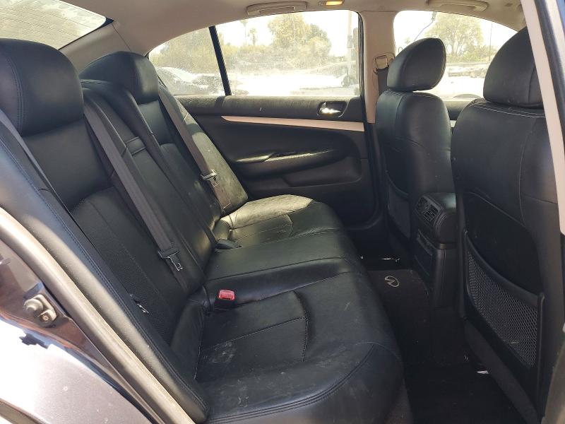 Aukcja sprzedaży 2008 Infiniti G35, vin: JNKBV61E98M201020, numer aukcji: 59556736