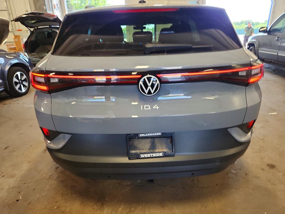 Aukcja sprzedaży 2021 Volkswagen Id.4, vin: WVGJNPE23MP062218, numer aukcji: 60454886