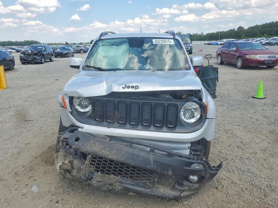 60226616 :رقم المزاد ، ZACCJABB0JPH92189 vin ، 2018 Jeep Renegade مزاد بيع