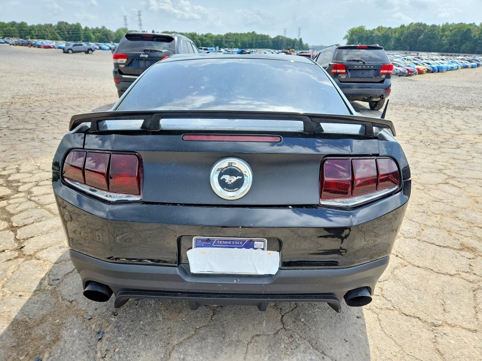 2012 Ford Mustang მანქანა იყიდება აუქციონზე, vin: 1ZVBP8CF1C5234140, აუქციონის ნომერი: 61990526