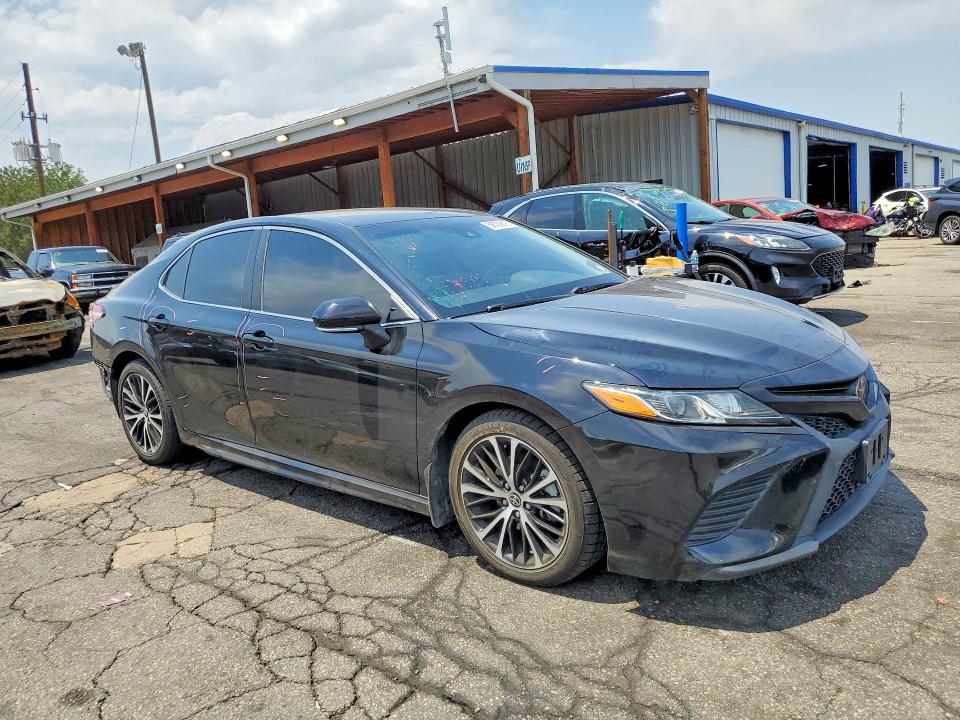 Aukcja sprzedaży 2020 Toyota Camry, vin: 4T1G11BK1LU001165, numer aukcji: 59720016