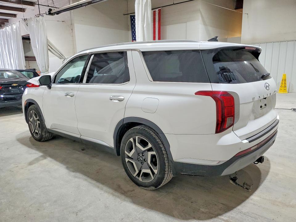 Продаж на аукціоні авто 2023 Hyundai Palisade, vin: KM8R54GE3PU545948, номер лоту: 61160056