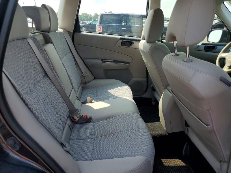 61407446 :رقم المزاد ، JF2SHBBC1CH434956 vin ، 2012 Subaru Forester مزاد بيع