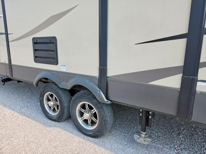 61311306 :رقم المزاد ، 4X4FFLE29K1888730 vin ، 2019 Foresriver Flagstaff Lite Weight Trailers مزاد بيع