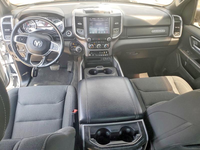 Продаж на аукціоні авто 2020 Ram 1500, vin: 1C6SRFFTXLN171422, номер лоту: 62251676