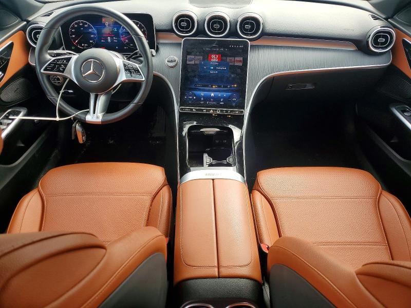 Aukcja sprzedaży 2025 Mercedes-benz C, vin: W1KAF4HB0SR255509, numer aukcji: 59320006