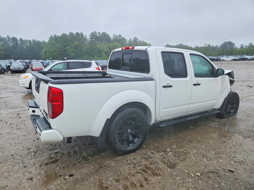 Aukcja sprzedaży 2020 Nissan Frontier, vin: 1N6ED0EB6LN719648, numer aukcji: 59820166