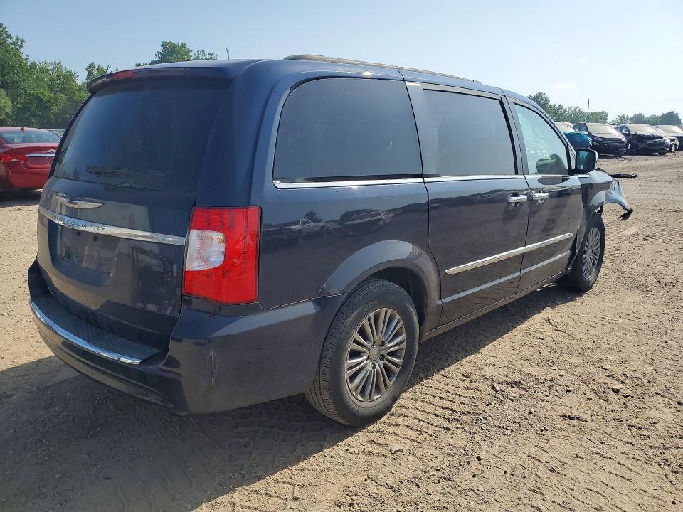 Aukcja sprzedaży 2014 Chrysler Town & Country, vin: 2C4RC1CG7ER260857, numer aukcji: 59628796