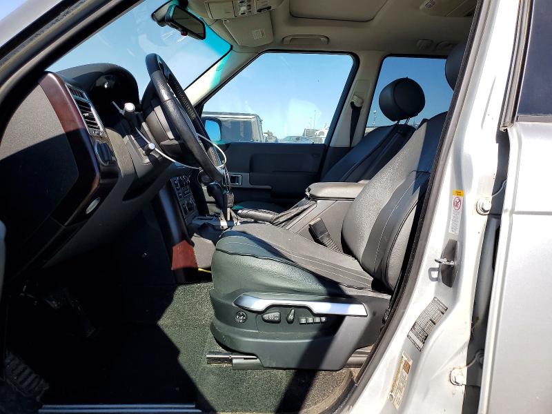 2005 Land Rover Range Rover მანქანა იყიდება აუქციონზე, vin: SALME11425A193093, აუქციონის ნომერი: 60702466