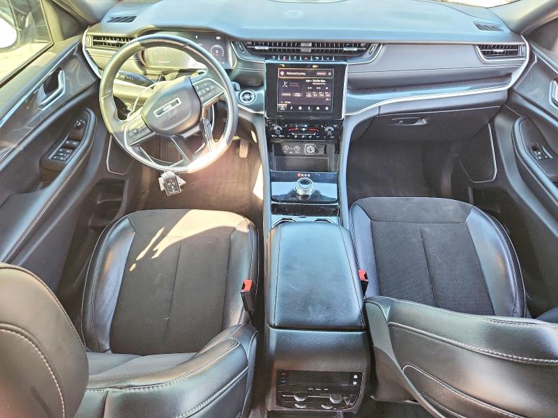 85989915 :رقم المزاد ، 1C4RJKAG8M8161781 vin ، 2021 Jeep Grand Cherokee مزاد بيع