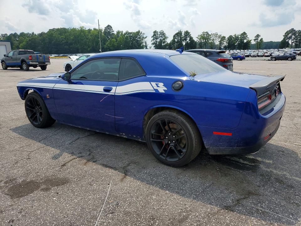 Aukcja sprzedaży 2022 Dodge Challenger, vin: 2C3CDZFJ4NH144258, numer aukcji: 62051396