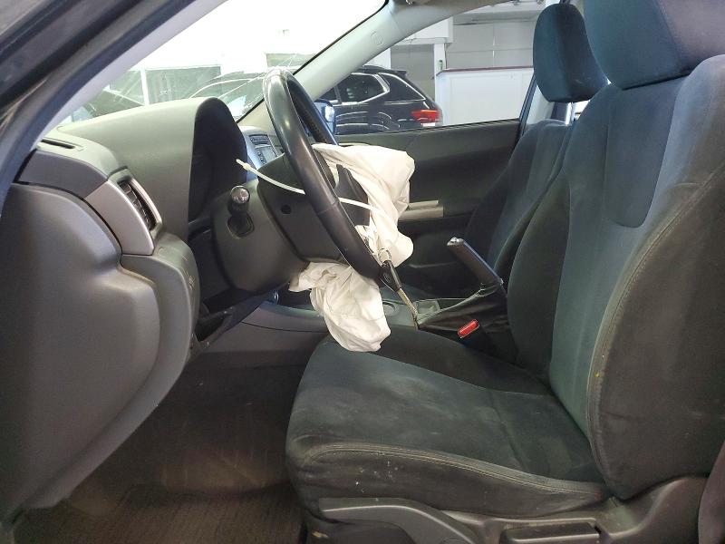 Продажа на аукционе авто 2008 Subaru Impreza, vin: JF1GE61628H516496, номер лота: 59920796