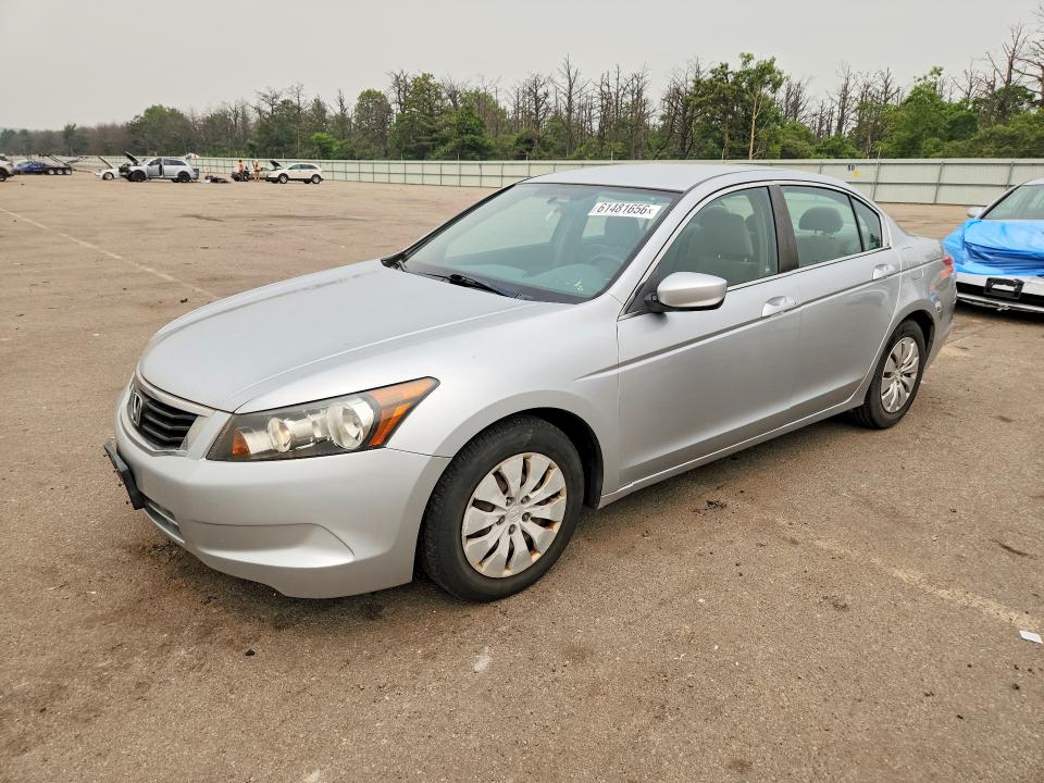 Продаж на аукціоні авто 2009 Honda Accord, vin: 1HGCP26309A175119, номер лоту: 61481656
