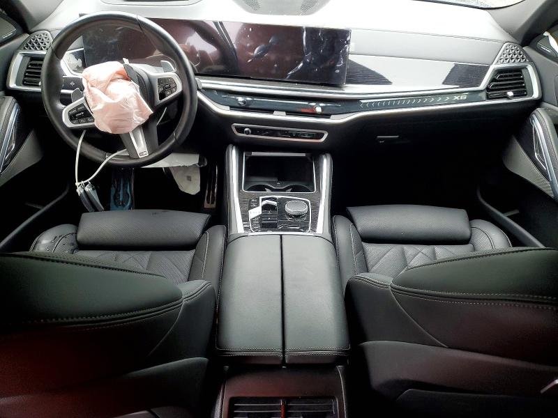 2024 Bmw X6 მანქანა იყიდება აუქციონზე, vin: 5UX33EX05R9U96573, აუქციონის ნომერი: 57219706