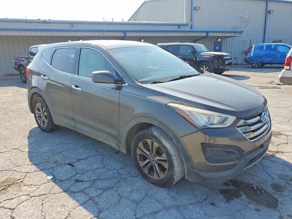 Продажа на аукционе авто 2014 Hyundai Santa Fe Sport, vin: 5XYZTDLB9EG162178, номер лота: 59844816