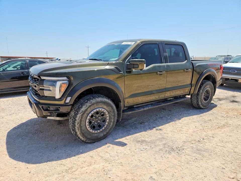 Aukcja sprzedaży 2024 Ford F150, vin: 1FTFW1RGXRFA43270, numer aukcji: 63545766