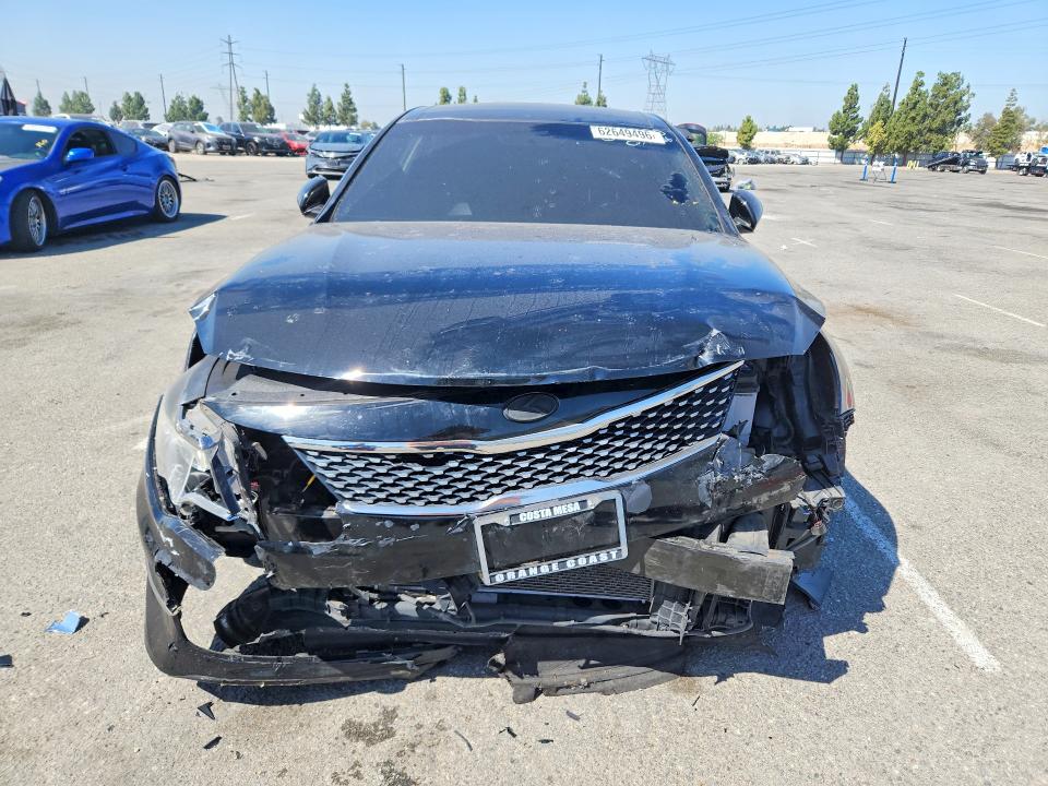 Продаж на аукціоні авто 2016 Kia Optima, vin: 5XXGU4L3XGG087494, номер лоту: 62649496