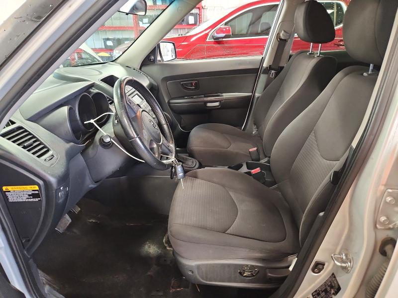 2013 Kia Soul მანქანა იყიდება აუქციონზე, vin: KNDJT2A59D7768736, აუქციონის ნომერი: 59128896