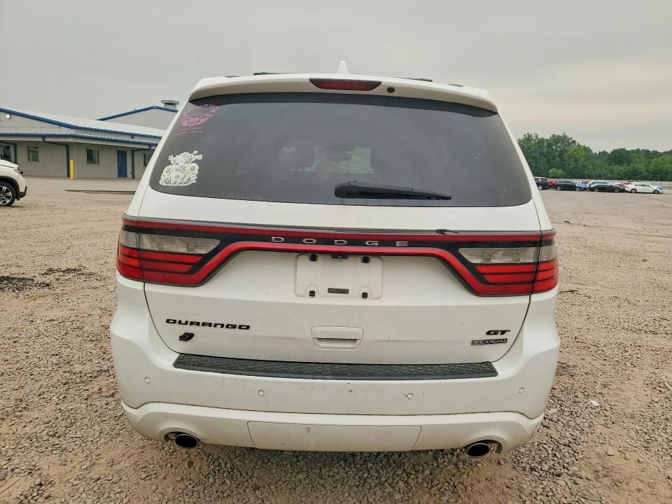 61165446 :رقم المزاد ، 1C4RDJDG0JC409110 vin ، 2018 Dodge Durango مزاد بيع