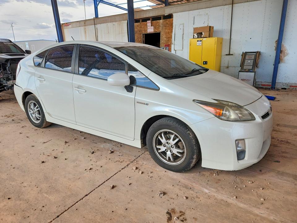 2010 Toyota Prius მანქანა იყიდება აუქციონზე, vin: JTDKN3DU3A1305674, აუქციონის ნომერი: 59906306