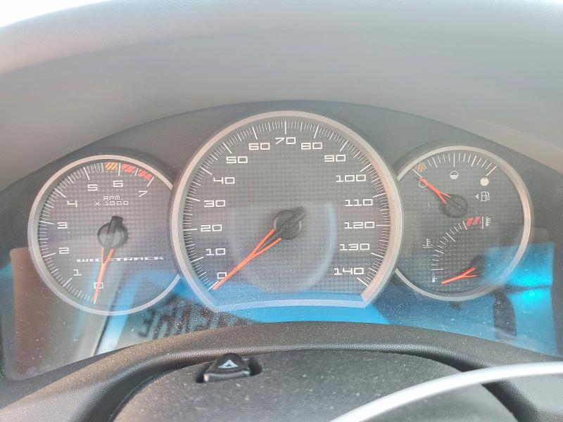 Продажа на аукционе авто 2004 Pontiac Grand Prix, vin: 2G2WR544141293657, номер лота: 60501546