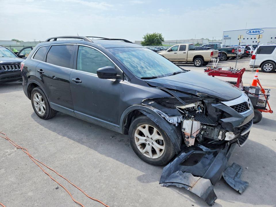 2012 Mazda Cx-9 მანქანა იყიდება აუქციონზე, vin: JM3TB2CA0C0362400, აუქციონის ნომერი: 62300876