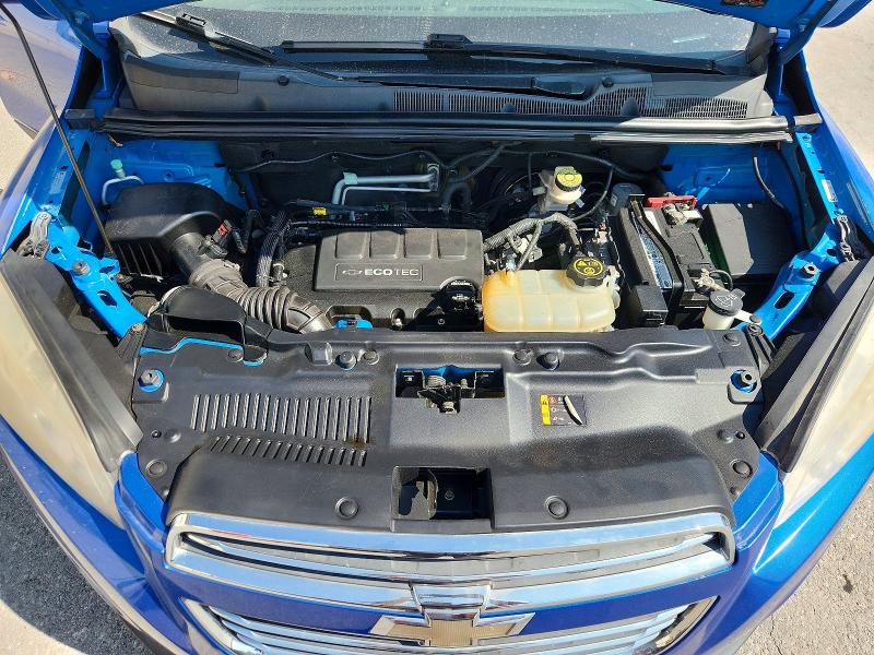 61890436 :رقم المزاد ، KL7CJPSB5FB136202 vin ، 2015 Chevrolet Trax مزاد بيع
