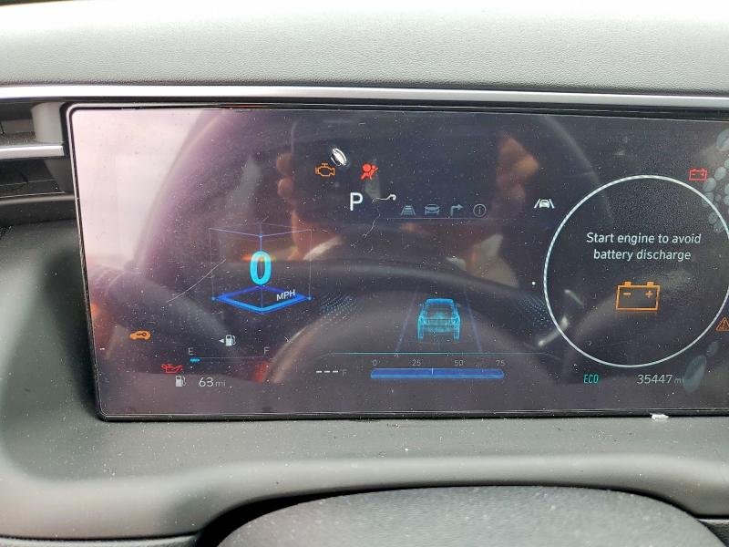 Продажа на аукционе авто 2024 Hyundai Tucson, vin: KM8JCCD18RU238521, номер лота: 62760716