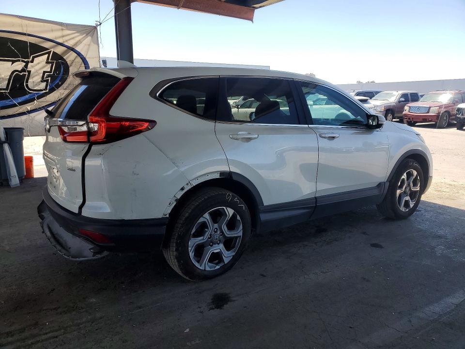 60857306 :رقم المزاد ، 2HKRW1H54HH502553 vin ، 2017 Honda Cr-v مزاد بيع