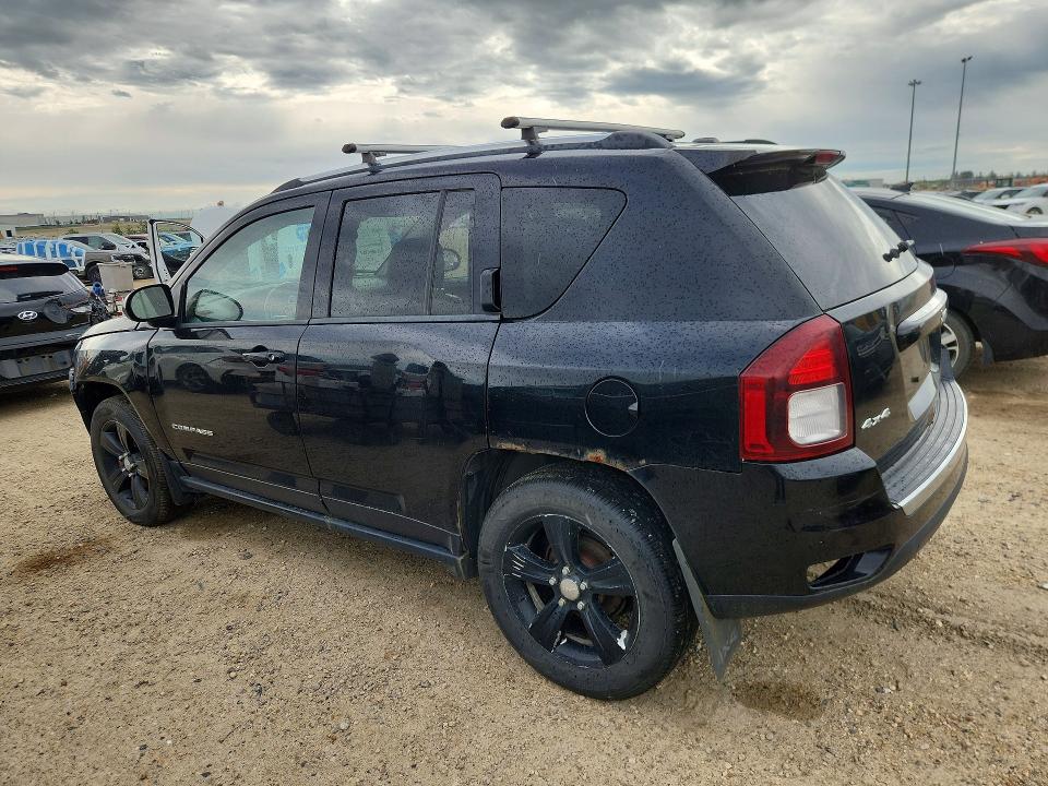 Aukcja sprzedaży 2015 Jeep Compass, vin: 1C4NJDAB4FD190395, numer aukcji: 59150276