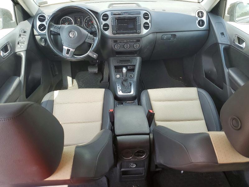 2017 Volkswagen Tiguan მანქანა იყიდება აუქციონზე, vin: WVGBV7AX2HK003802, აუქციონის ნომერი: 60428906