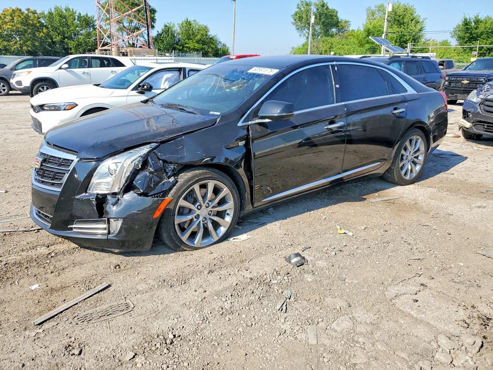 60591576 :رقم المزاد ، 2G61N5S30H9108200 vin ، 2017 Cadillac Xts مزاد بيع