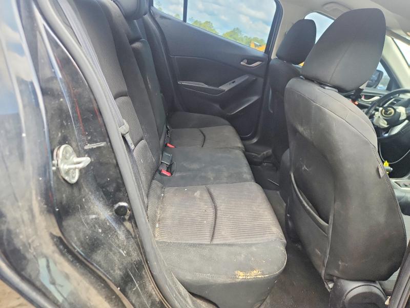Aukcja sprzedaży 2014 Mazda 3, vin: JM1BM1V71E1145414, numer aukcji: 61130256