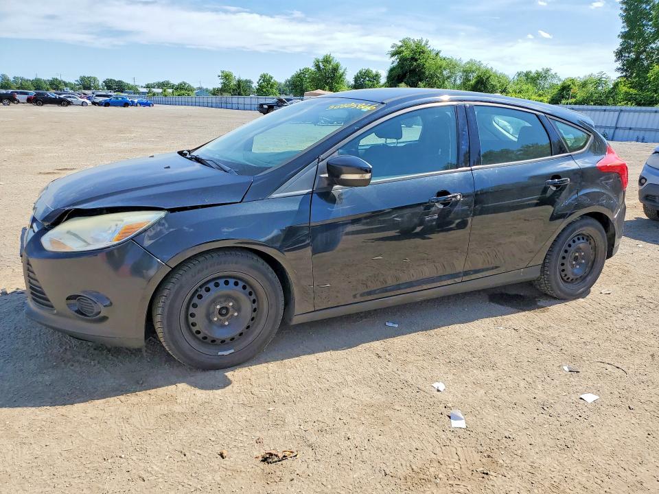 2014 Ford Focus მანქანა იყიდება აუქციონზე, vin: 1FADP3K26EL290785, აუქციონის ნომერი: 58885866