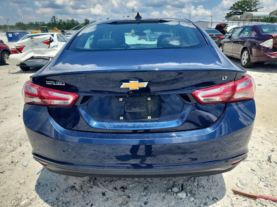 Продаж на аукціоні авто 2022 Chevrolet Malibu, vin: 1G1ZD5ST9NF124121, номер лоту: 59582066