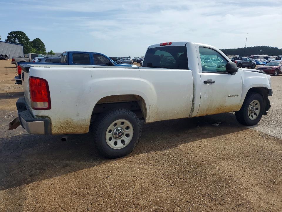 Продажа на аукционе авто 2012 Gmc Sierra, vin: 1GTN1TEX4CZ171117, номер лота: 61051716