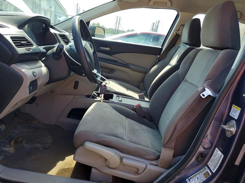 Продажа на аукционе авто 2013 Honda Cr-v, vin: 5J6RM4H33DL015575, номер лота: 61240196