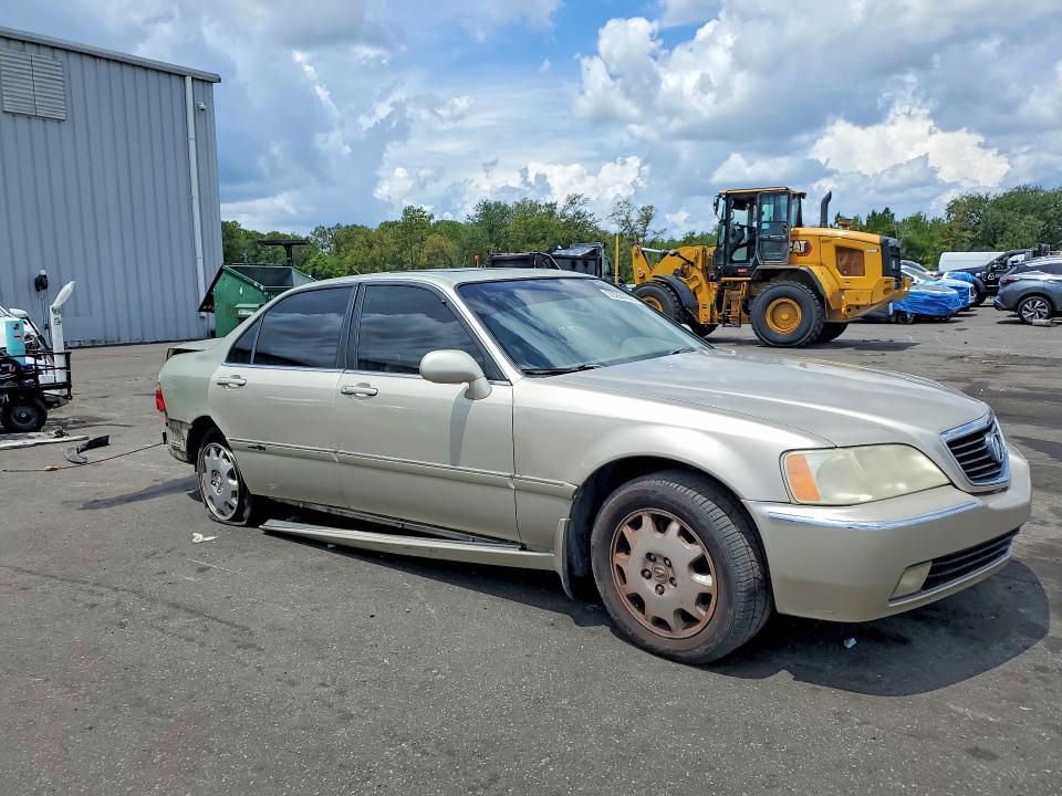 Продажа на аукционе авто 2004 Acura 3.5rl, vin: JH4KA96684C002054, номер лота: 59284976