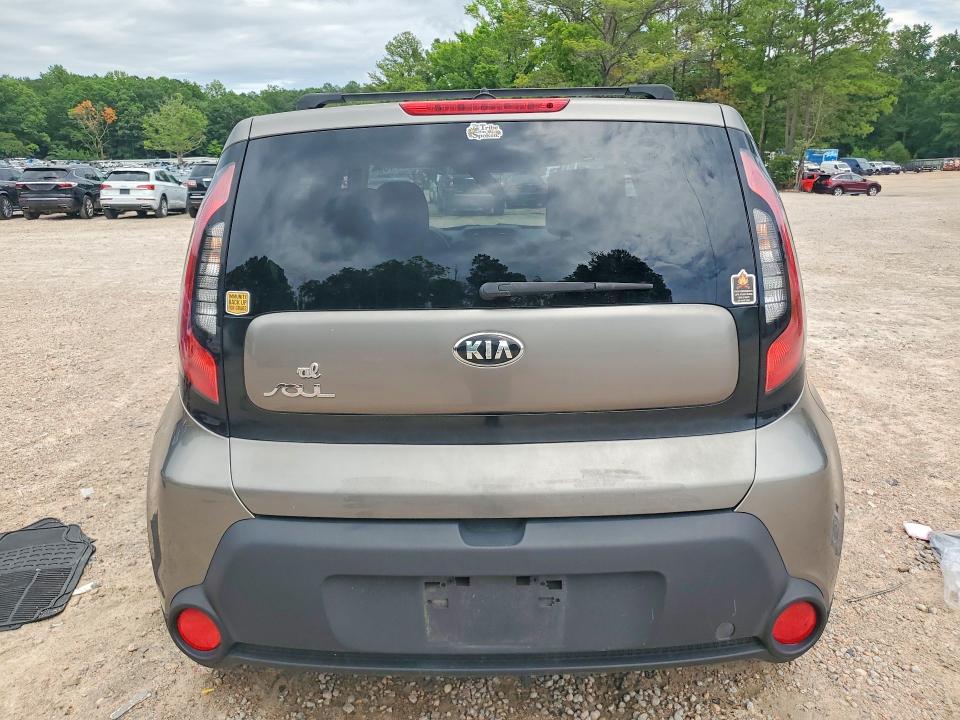 Продаж на аукціоні авто 2016 Kia Soul, vin: KNDJN2A20G7392786, номер лоту: 60237466