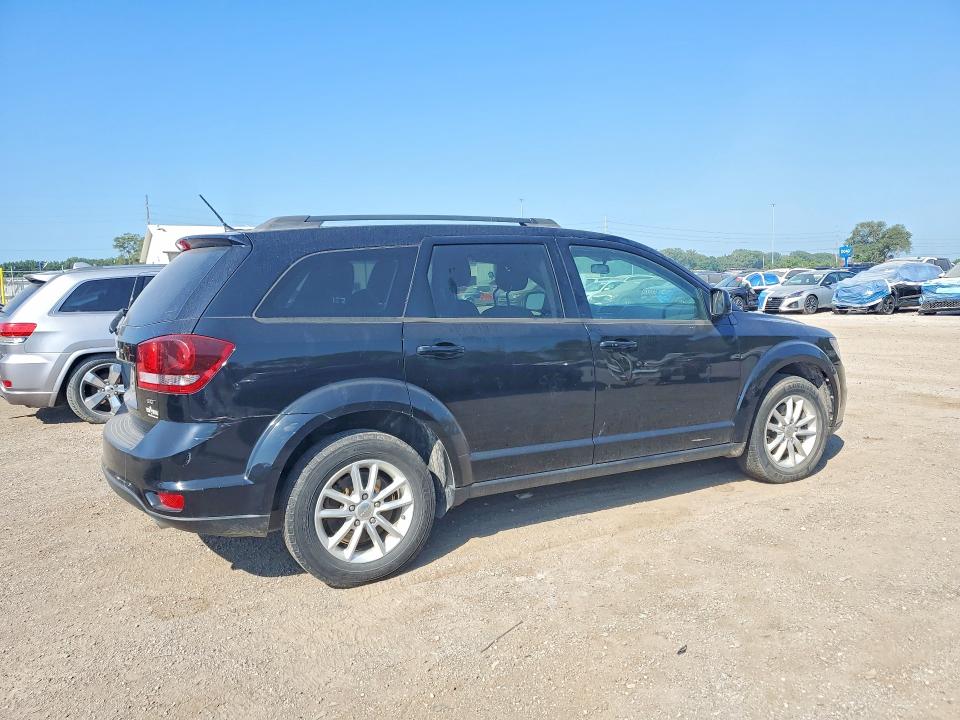 Продажа на аукционе авто 2015 Dodge Journey, vin: 3C4PDDBG9FT544156, номер лота: 61757036